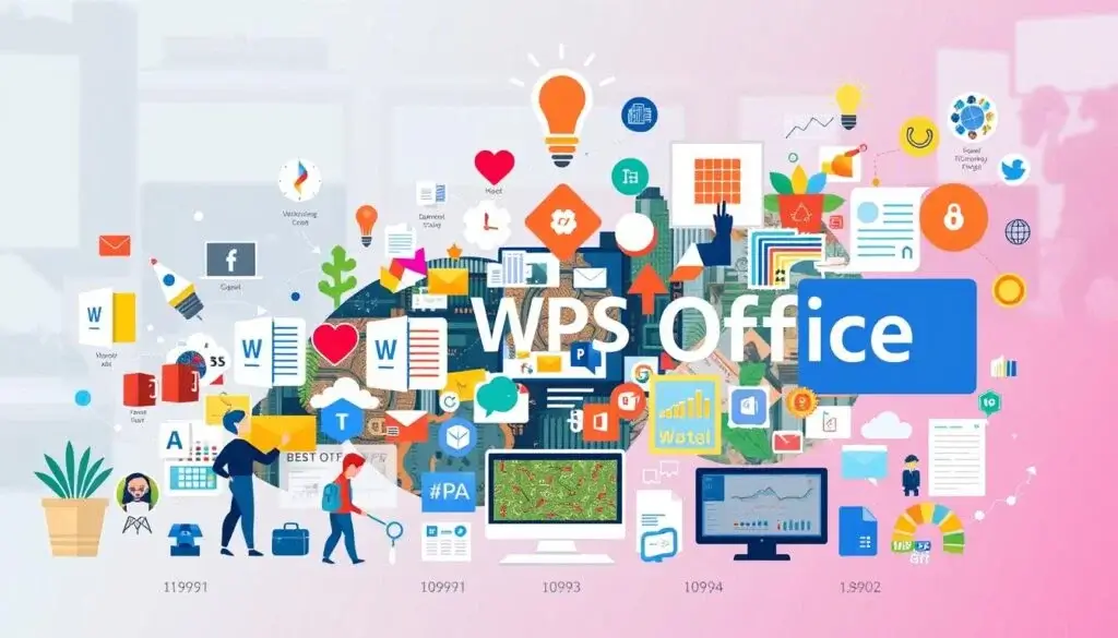 WPS演示PPT制作功能展示